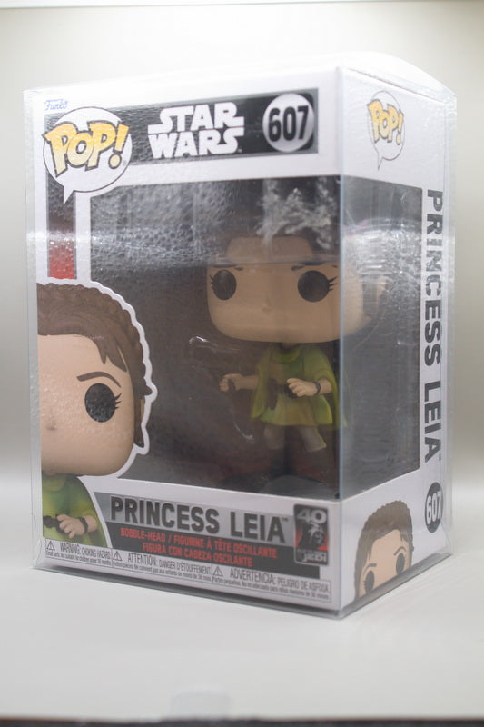 607 - Princess Leia (Bobblehead)