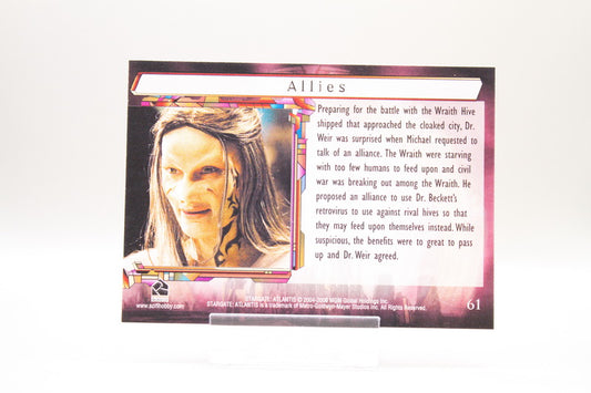 61 - Allies