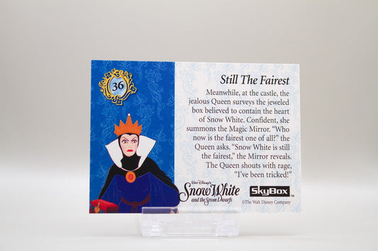 36 - Still the Fairest