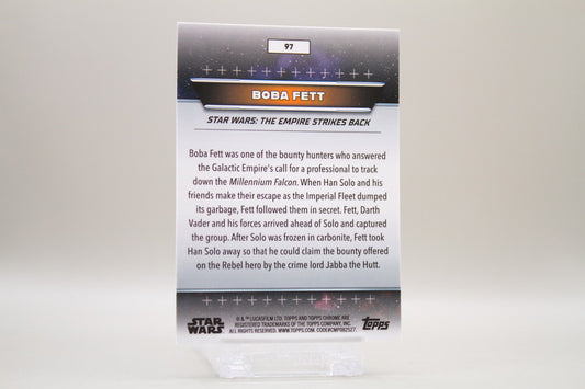 97 - Bespin - Boba Fett