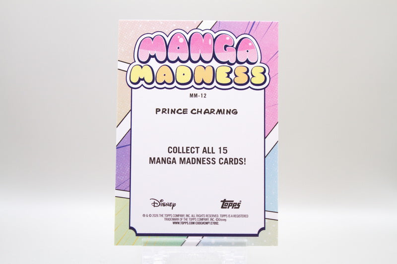 MM-12 - Prince Charming