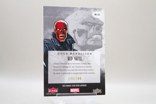 M-33 - Red Skull /200