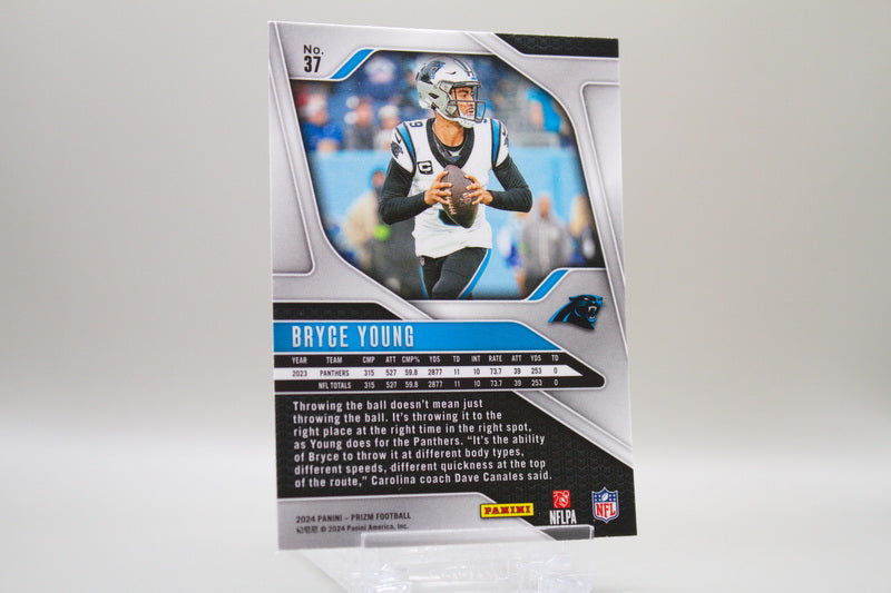 Carolina Panthers Base Lot #1 - 3 Karten