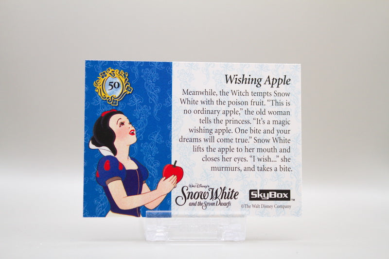 50 - Wishing Apple