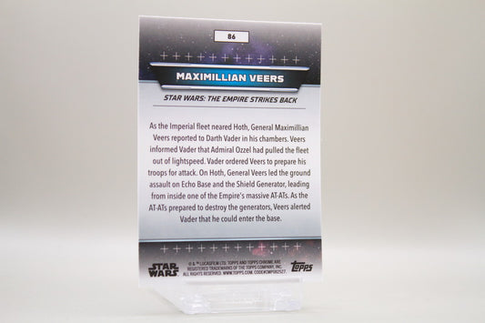 86 - Hoth - Maximillian Veers