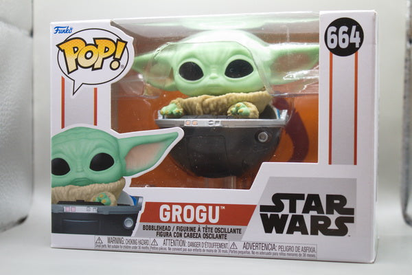 664 - Grogu (Bobblehead)