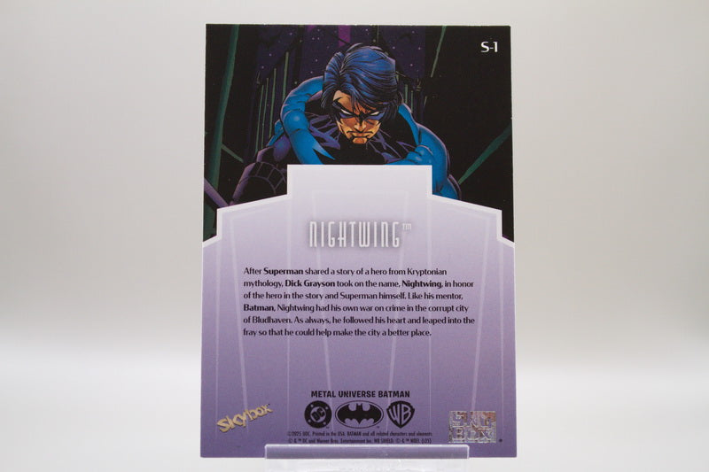 S-1 - Nightwing