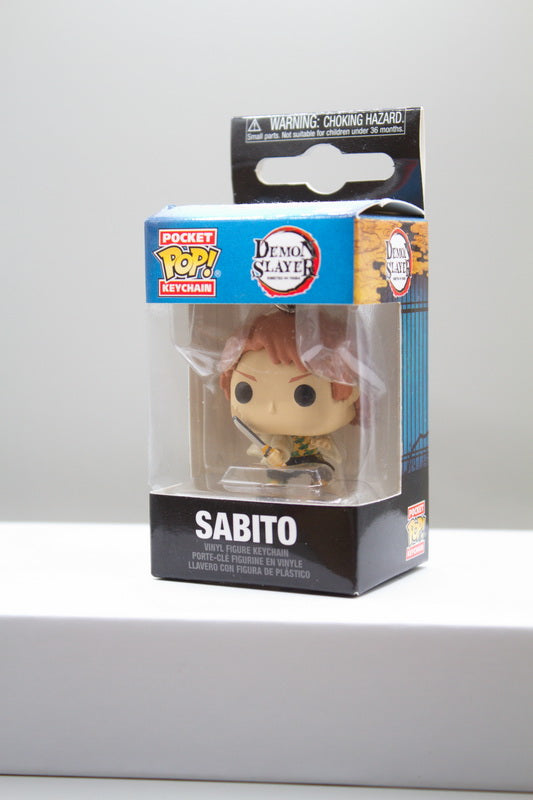 Sabito (Keychain)