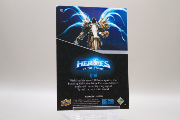 153 - Tyrael