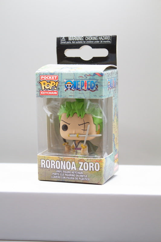 Roronoa Zoro (Keychain)