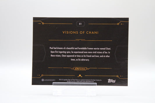 81 - Visions of Chani