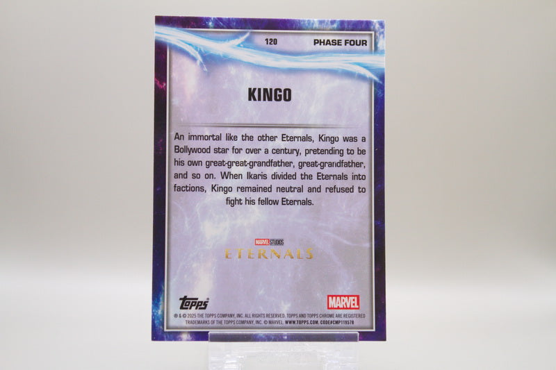 120 - Kingo /99