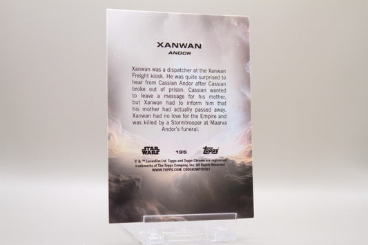 195 - Xanwan (Prism Refractor)