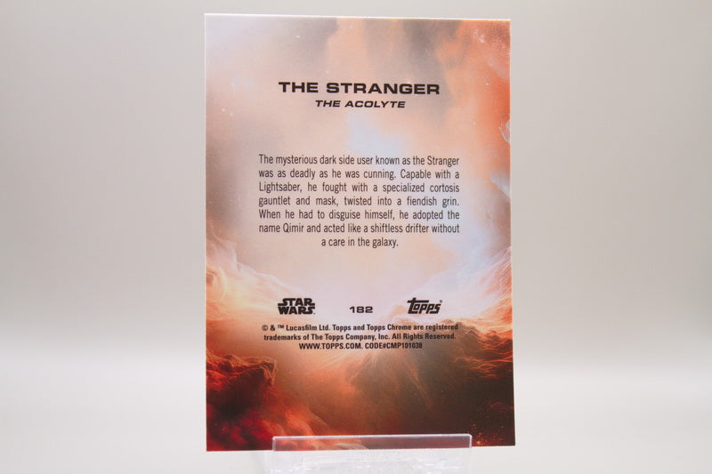 182 - The Stranger