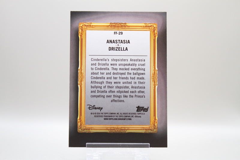 FF-29 - Anastasia & Drizella