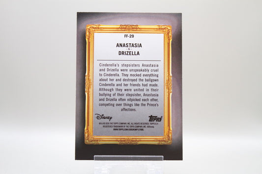 FF-29 - Anastasia & Drizella