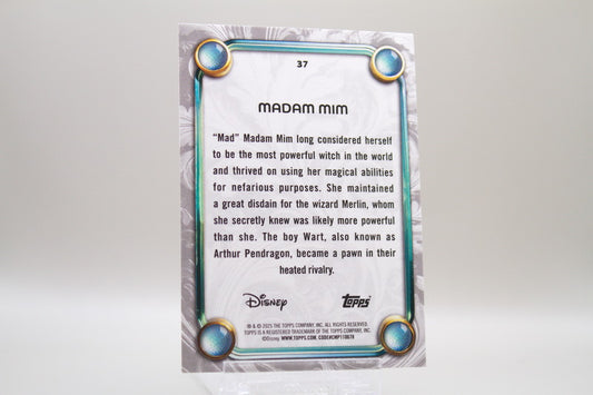 37 - Madam Mim