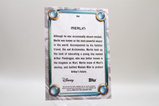 36 - Merlin