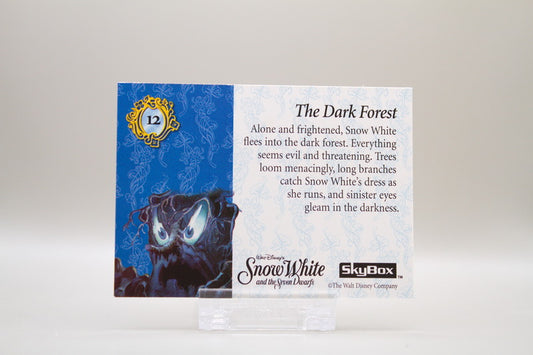 12 - The Dark Forest