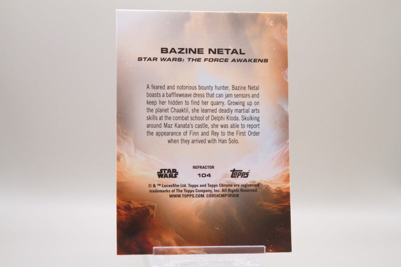 104 - Bazine Netal (Refractor)