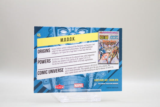 46 - M.O.D.O.K.