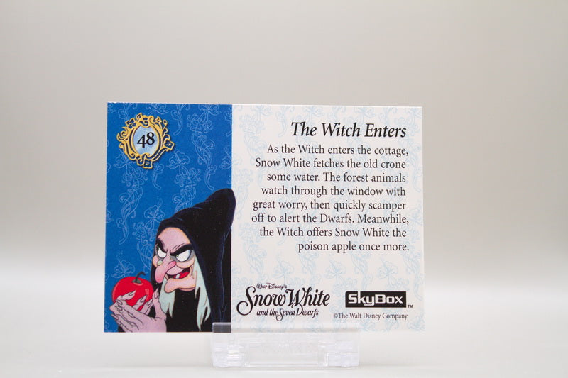 48 - The Witch Enters