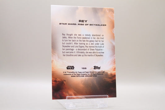 155 - Rey (RayWave Refractor)