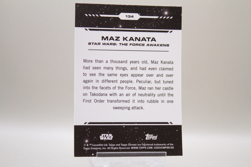 134 - Maz Kanata