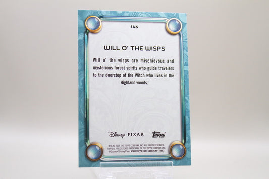 146 - Will O´The Wisps