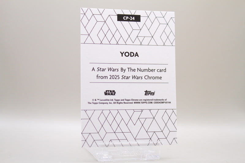 CP-24 - Yoda