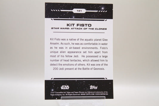 141 - Kit Fisto