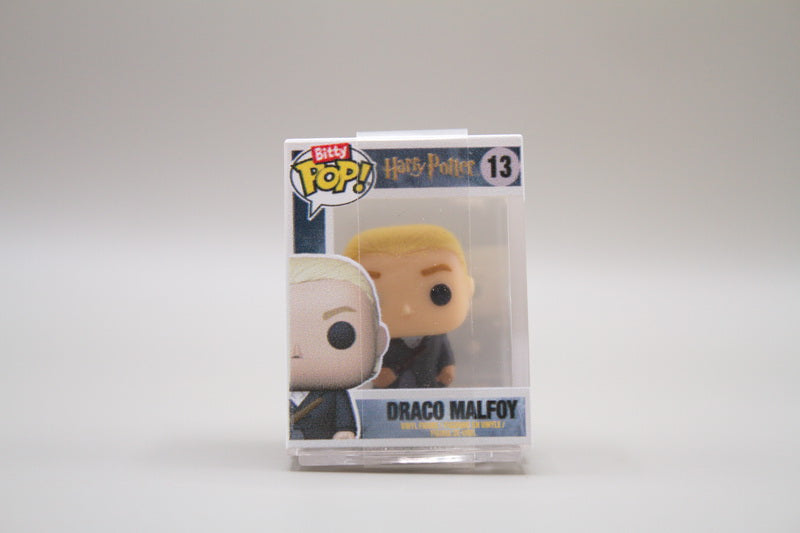 13 - Draco Malfoy