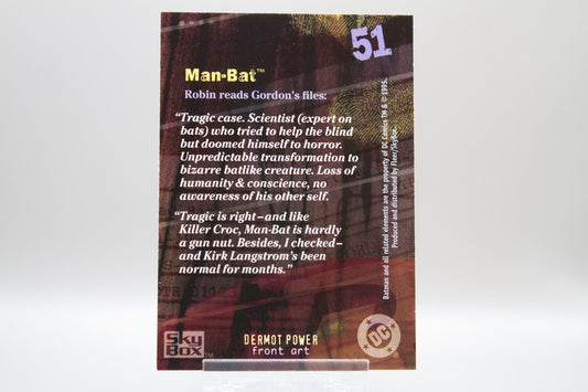 51 - Man-Bat