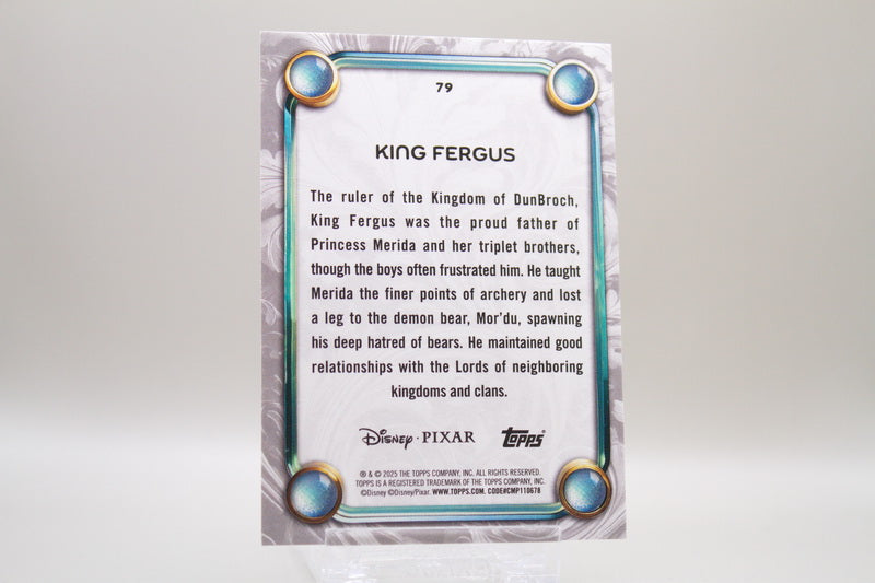 79 - King Fergus