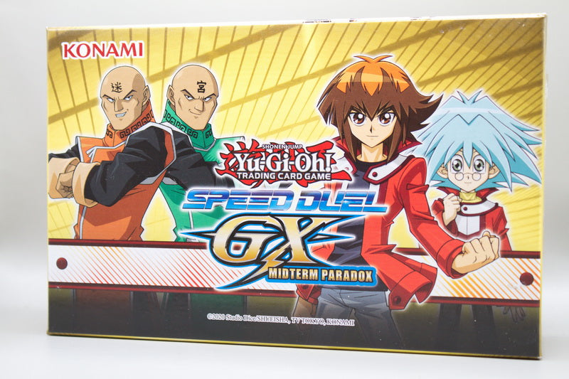 Yu-Gi-Oh Speed Duel GX: Midterm Paradox (DE)
