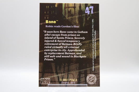 47 - Bane