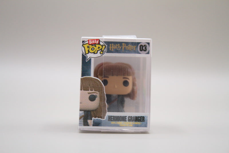 3 - Hermione Granger