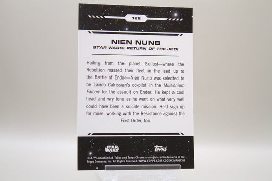 122 - Nien Nunb