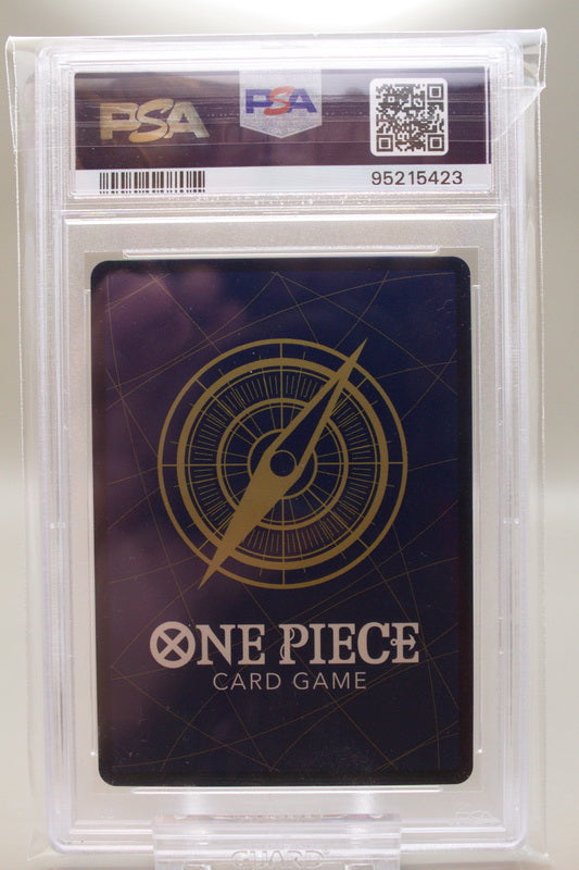 PSA 10 - Rebecca OP05-091