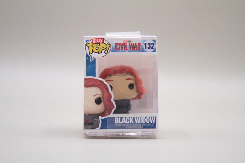 132 - Black Widow