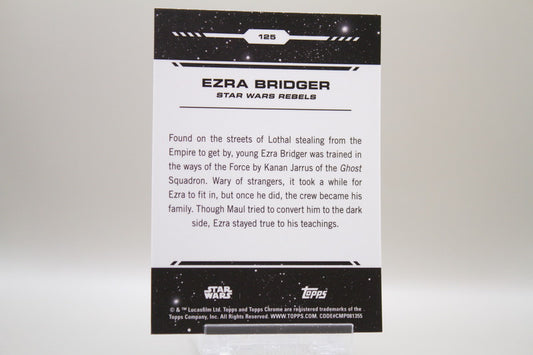 125 - Ezra Bridger