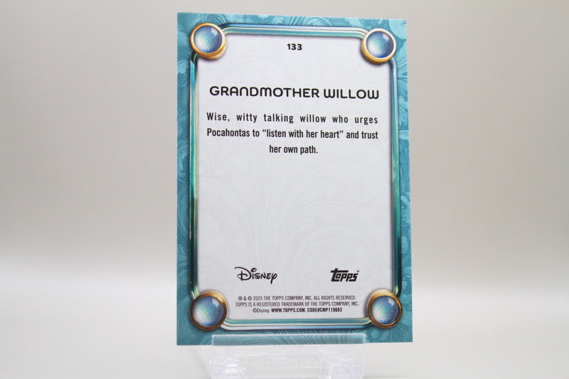 133 - Grandmother Willow