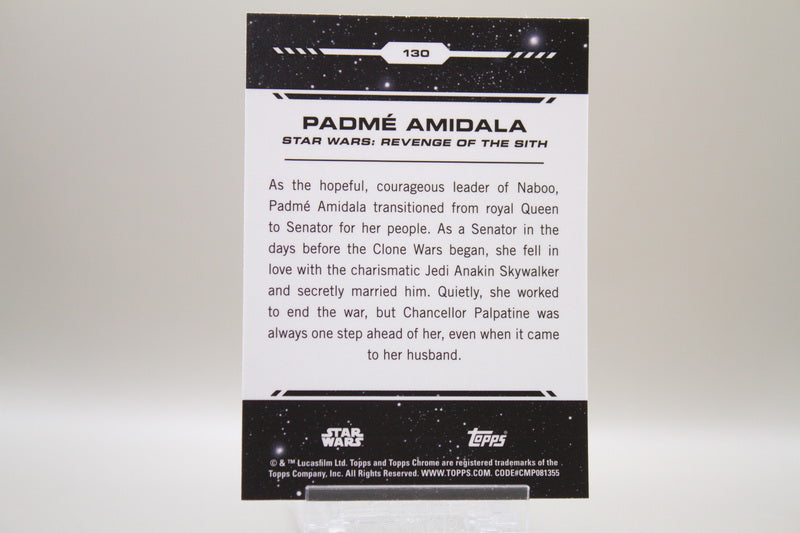 130 - Padmé Amidala
