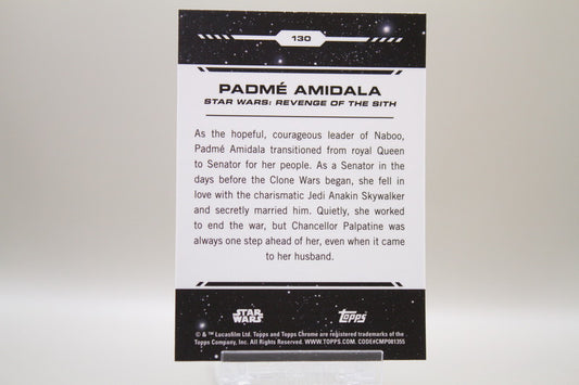 130 - Padmé Amidala
