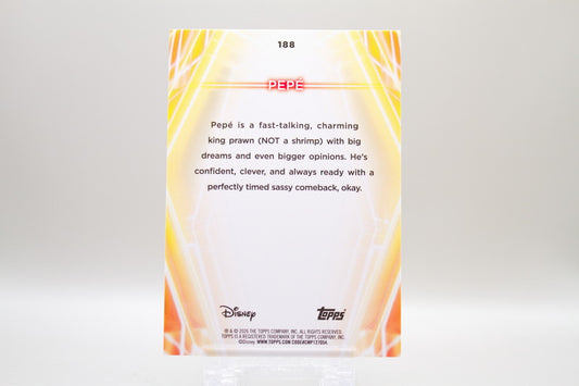 188 - Pepe (Refractor)