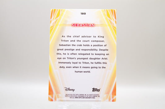 180 - Sebastian (Refractor)