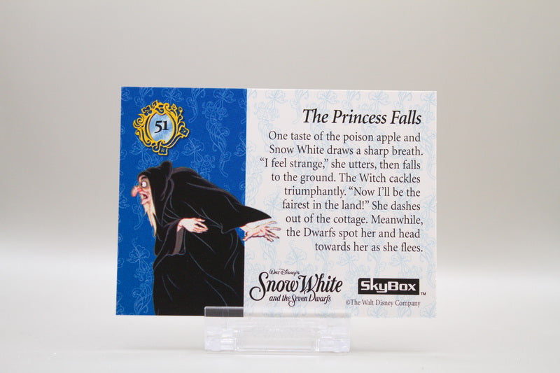 51 - The Princess Falls