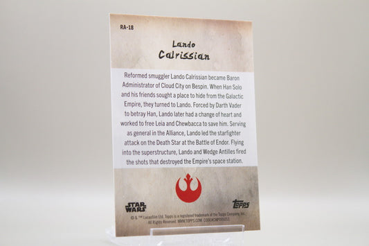 RA-18 - Lando Calrissian
