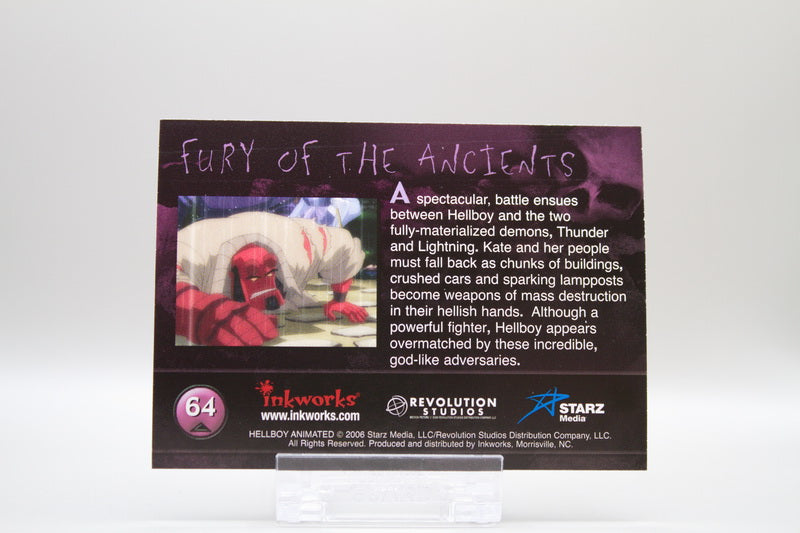 64 - Fury of the Ancients