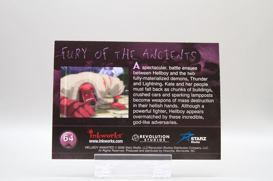 64 - Fury of the Ancients